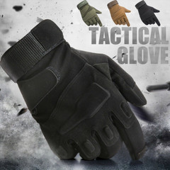 Wear-Resistant Non-Slip Cut Resistant Gloves Full Finger Gloves Tactical Gloves