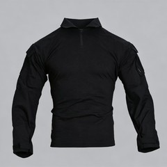 Emerson Tactical Combat Shirt Men’s Military BDU Shirt for Airsoft Paintball