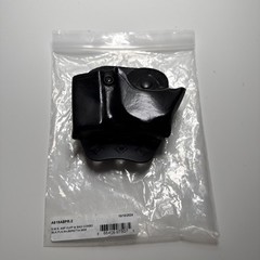 Model 519ABPR-2 D.M.S. ASP Cuff/Mag Combo – Black – Plain – Right Hand – New