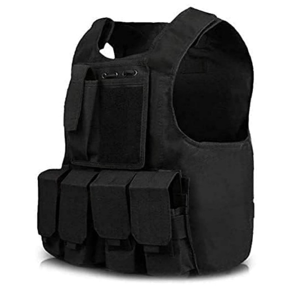 Kids Tactical Vest Youth Airsoft Vest Kids Costume for Boys Girls 8 10 12 14 …