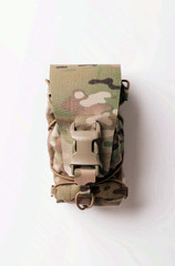 Onward Research Clench Pouch Multicam – Versatile MOLLE Utility Pouch