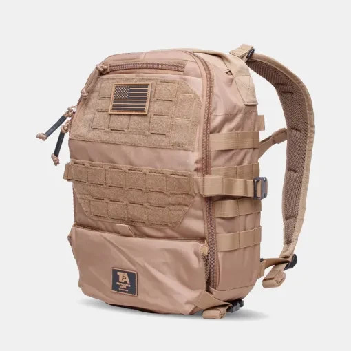 Tacticon Armament | BattlePack Elite Coyote Brown