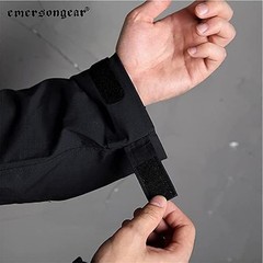 Emerson Tactical Combat Shirt Men’s Military BDU Shirt for Airsoft Paintball