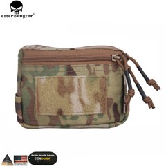 Emerson Tactical Utility Pouch EDC MOLLE Plug-in Debris Waist Bag Carrier Tool