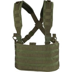 CONDOR OUTDOOR OPS Olive Drab Chest Rig (MCR4-001)