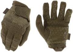 Mechanix Wear TAA PRECISION PRO Dexterity Gloves Size Medium Coyote HDG-F72-009