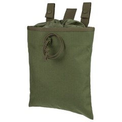Tactical MOLLE Roll Up Utility Magazine Recovery Drop Dump Pouch Condor MA22