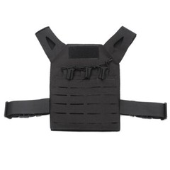Tactical Vest Military Paintball Airsoft Molle Hunting Training Vest for Kids
