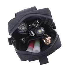 Tactical Molle Pouch EDC Belt Waist Fanny Military Waist Bags Pack Bag Pocket