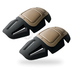 Crye Precision – AirFlex Combat Knee Pads – Khaki Tan
