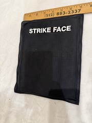 Armor Express Tactical Protection Body Vest Insert Blk RZRG2-A-IlIA-DHS