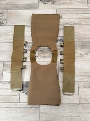 Ferro Concepts medium Slickster Plate Carrier w/ Cummerbunds