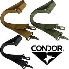 Condor 232 1.5″ Wide Tactical Replacement Backpack Case Shoulder Sling Straps