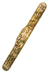 High Speed Gear Laser Sure-Grip Slotted Padded Belt 33LB0 Multiple Colors