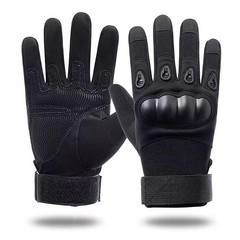 Tactical Shooting Gloves Military Men Combat Full Finger Protection Work Gloves