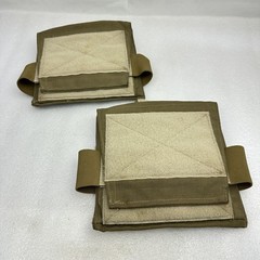 2 – Armor Holdings MSAP Deltoid Protector Khaki￼
