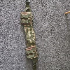 ATACS FG Battle Belt