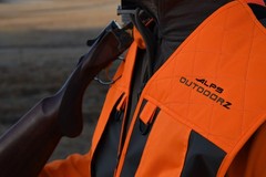 Alps Outdoorz Upland Game Vest S/M – Blaze Orange Updated Sku