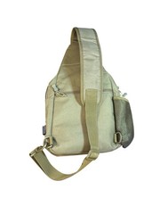 Men’s Tactical Over-The-Shoulder Gun Sling Bag Conceal Carry