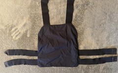 Second Chance Soft Core Armor Series Y2A Level IIA Ballistic Vest