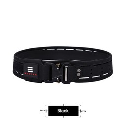 Tactical 2″ Belt Quick Release Modular MOLLE Combat Belt Metal Buckle Laser Cut