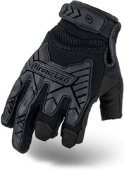 Tactical Impact Trigger Gloves, TAA Compliant, Best for Airsoft, Paintball, Mach