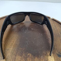 Oakley SI Det Cord Sunglasses Black Frame Grey Lenses Z87+ Made In USA