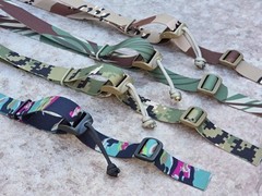 RISEN – QUICK ADJUST SLING Tactical Strap Modular Slingster 2-Point