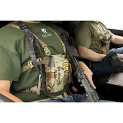 Blue Force Gear Vickers 2-Point 1.25” Combat Rifle Sling MULTICAM VCAS-125-OA-MC