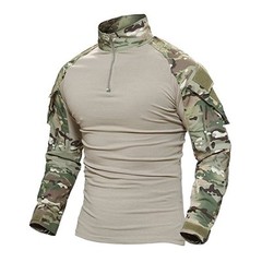 DLP Tactical Gen 3 combat shirt G3 Crye style BDU