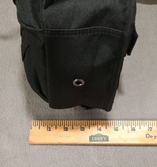 G4Free Tactical Sling Pack Bag Molle Daypack Backpack Military EDC Bug Out Medic