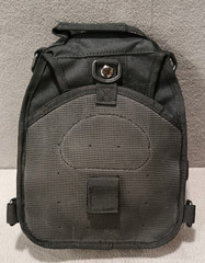G4Free Tactical Sling Pack Bag Molle Daypack Backpack Military EDC Bug Out Medic