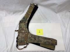 Crye Precision Multicam AVS Medium Harness CAG SEALs Contract Type #2