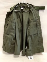 NWT VERTX Men’s 2XL-Reg Recon Long Sleeve Combat Shirt OD Green F1 VTX8821