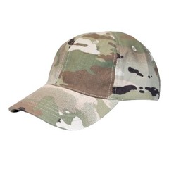Brigade QM OCP Air Force Tactical Ball Cap US Materials One Size Adjustable