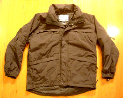 5.11 TACTICAL 3-IN-1 PARKA – LIGHTLY USED – SIZE L – NO LINER