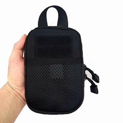 Tactical Utility Pouch MOLLE EDC Compact Pocket Gadget Gear Organizer Waist Bag
