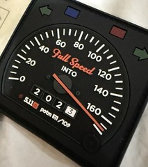 5.11 Tactical POTM Patch Of The Month Jan 2023 Full Speed 511109 – RARE