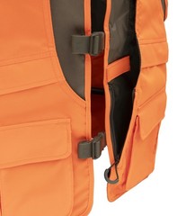 Alps Outdoorz Upland Game Vest S/M – Blaze Orange Updated Sku