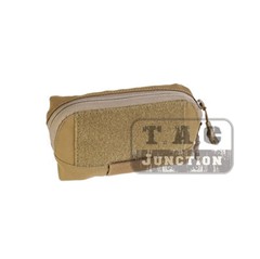 Tactical MOLLE Admin Pouch Organizer Storage Pocket for Plate Carrier FCPC Vest