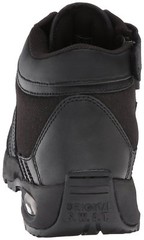 Original S.W.A.T. 126101 Men’s Metro Air 5″ Side-Zip Safety Tactical Boot, Black