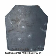 Tactical Scorpion Level III+ Body Armor Pair 10×12 Curved – Lighter Than AR500