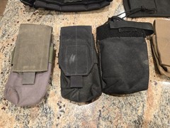 Late-GWOT Era Tactical Gear Lot TAG, Spec-Ops Brand, Brownells, Tactical Assualt