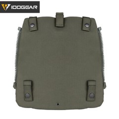 IDOGEAR Pack Zip-on Panel Plate Carrier Back Bag for CPC AVS JPC2.0 Vest Hunting