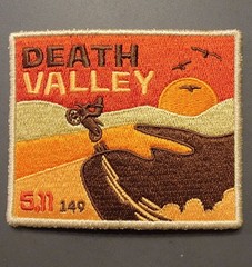 5.11 Tactical Gear Patch – Dry Run – Death Valley – June 2026 Patch of the Month