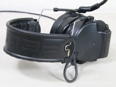 3M Peltor Swat-Tac III Dual Lead Communication Headset Never Used! 88063-00000