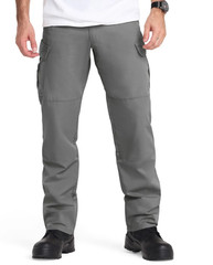 5.11 Men’s Regular Fit STRYKE Cargo Pant, Storm, 32W/34L
