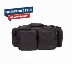 5.11 Tactical Range Ready Bag, Black, 59049 Pistol & Ammo New From USA