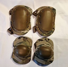 Multicam Alta Industries AltaFlex set knee elbow pads