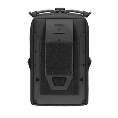 Tactical Pouch Phones Men Waist Bags 1000D Molle Bag for Hiking Camping Cycling